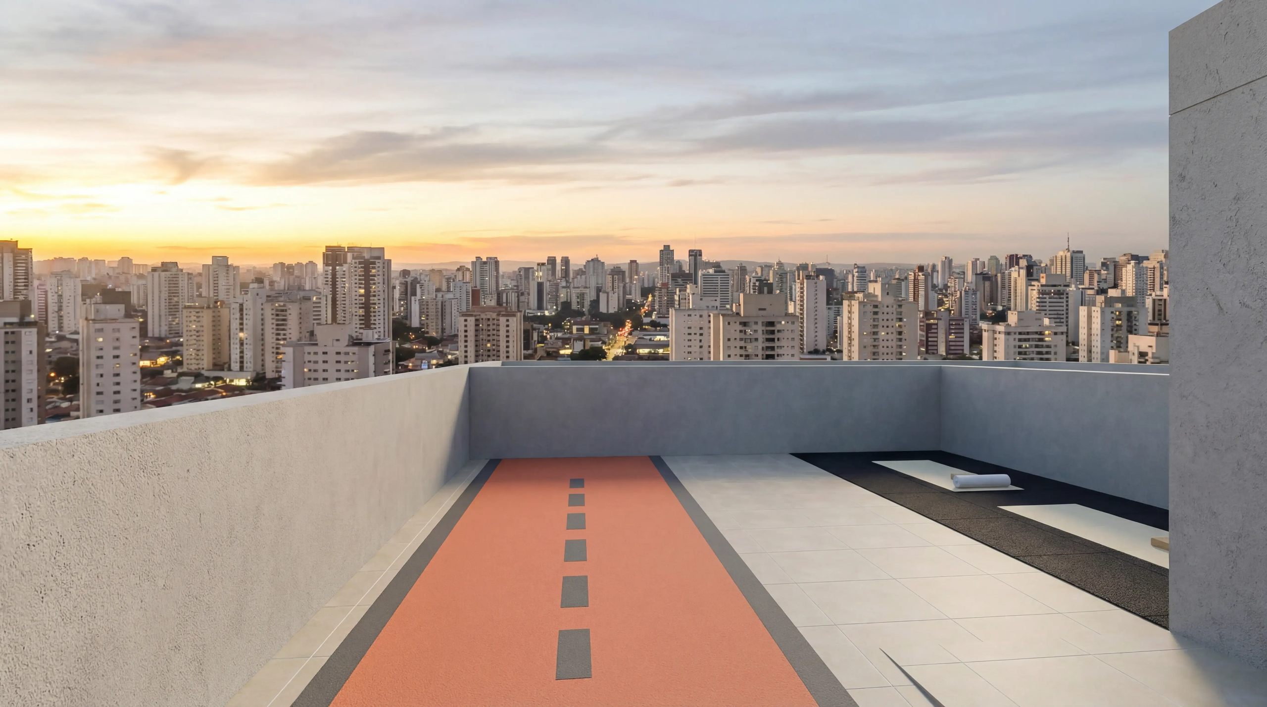 Apartamento na Clube Anália Franco, Zona Leste de São Paulo, ideal para quem busca conforto, mobilidade e ótima localização.